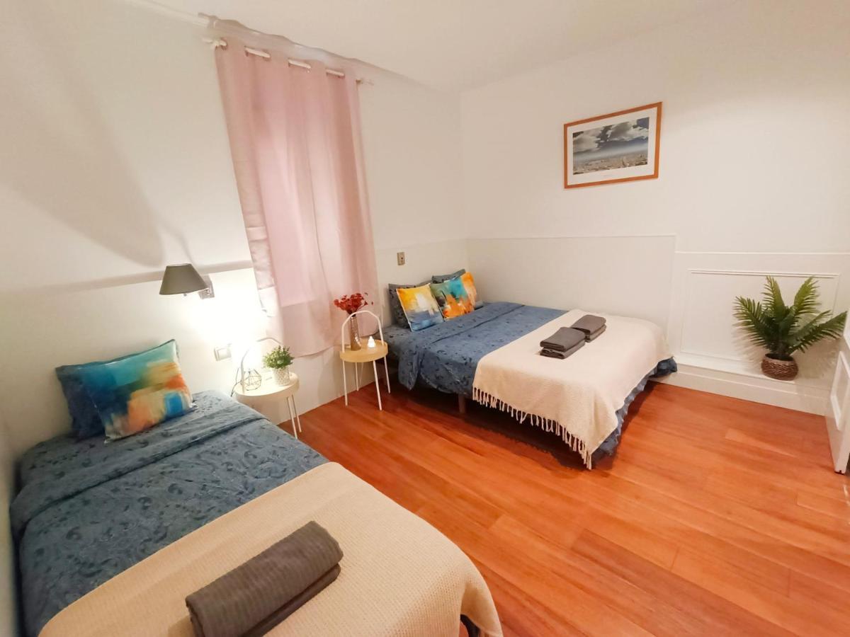 Private Room Gothic Quarter Barselona Dış mekan fotoğraf