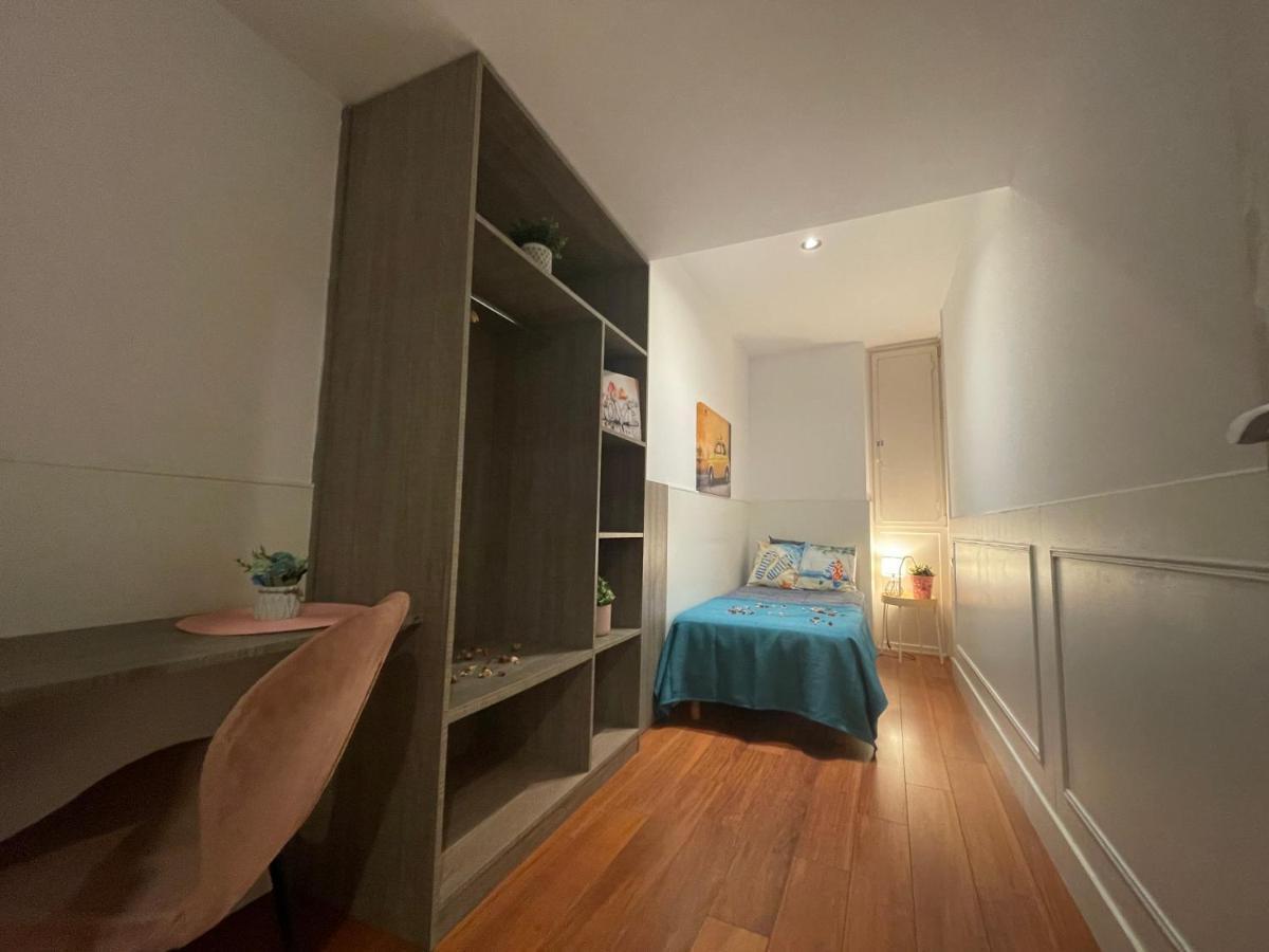 Private Room Gothic Quarter Barselona Dış mekan fotoğraf