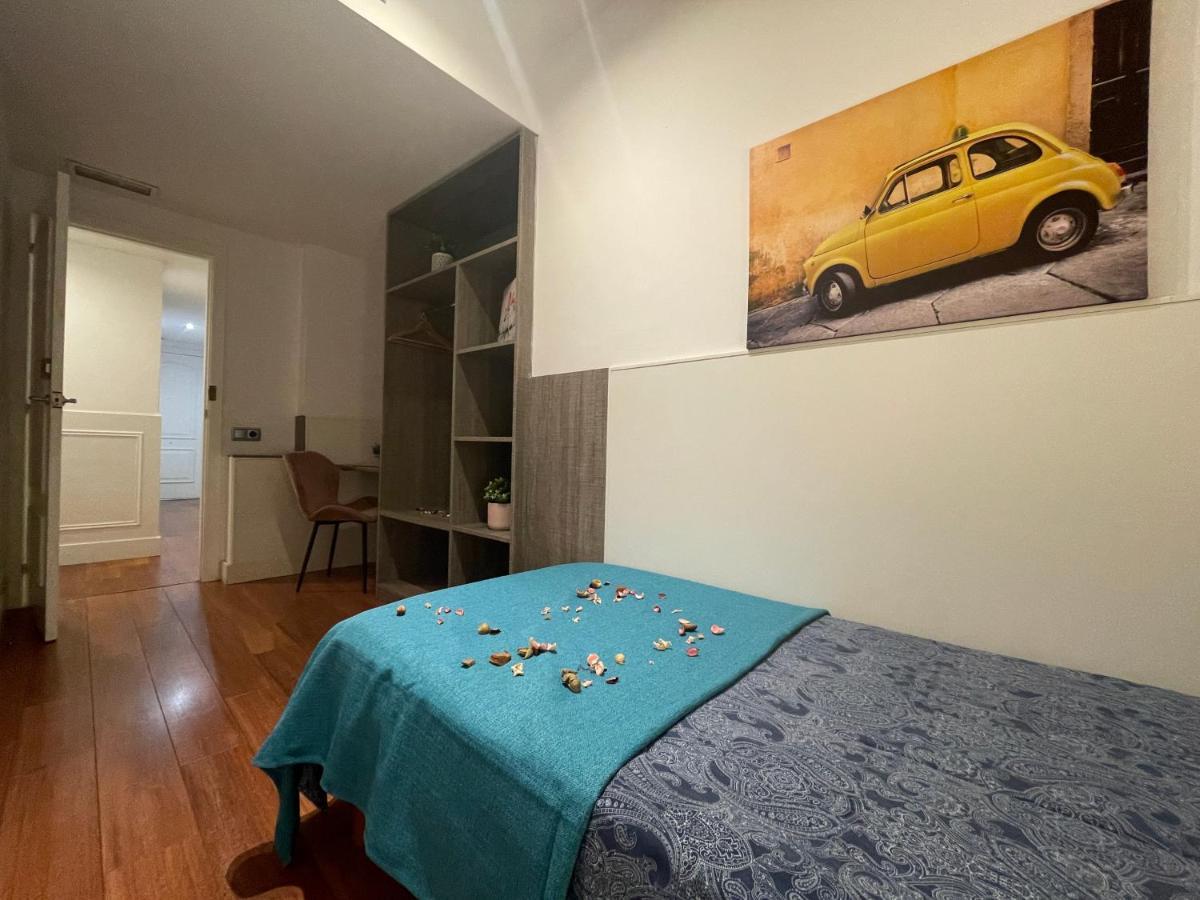 Private Room Gothic Quarter Barselona Dış mekan fotoğraf