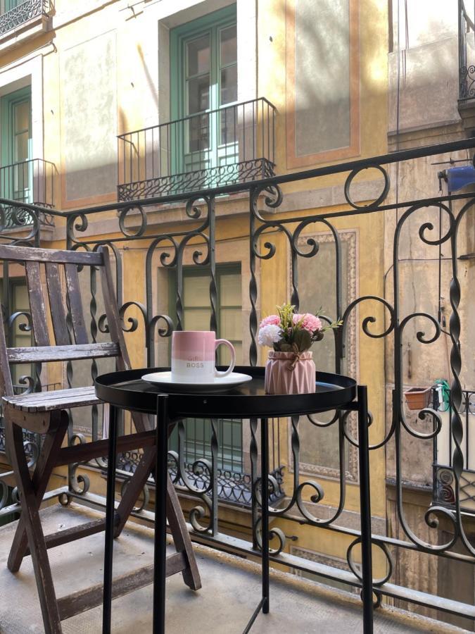 Private Room Gothic Quarter Barselona Dış mekan fotoğraf